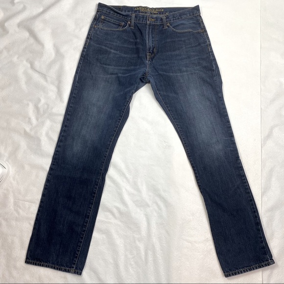 American Eagle Outfitters Other - American Eagle | Men’s Slim Straight Jeans